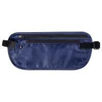 Поясная сумка COMFORT MONEY BELT, тёмно-синий