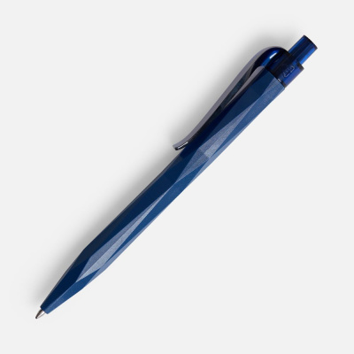 Ручка шариковая Prodir QS20 PMT-T, синяя