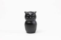 МЕЛЬНИЦА ДЛЯ СПЕЦИЙ Tasty Owl, чёрная