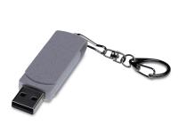 USB 3.0- флешка промо Варуна на 128 ГБ с поворотным механизмом