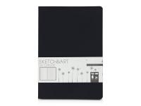 Скетчбук Sketch & Art 150 г/м2, soft-touch