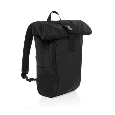 Рюкзак для ноутбука Swiss Peak Leonard из rPET Aware™, 15.6"