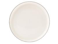 Тарелка PLATE 2 WHT