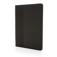 Органайзер с блокнотом Swiss Peak Script из rPET AWARE™, А4