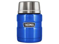 Термос для еды с ложкой SK3000, 470 мл