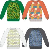Джемпер на заказ Tricksy Net Reglan