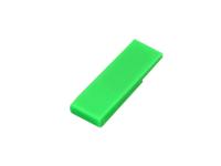 USB 2.0- флешка промо на 8 Гб в виде скрепки