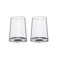 Хрустальный бокал для белого вина на магните Trebonn SplitGlass, 2 шт, 280 мл