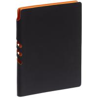 Ежедневник Flexpen Black, недатированный