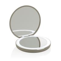 Зеркало для макияжа Lumora из переработанного пластика RCS
