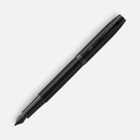Ручка перьевая Parker IM Achromatic Black