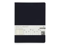 Скетчбук Sketch & Art 100 г/м2, soft-touch