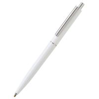 Ручка пластиковая Dot, белая