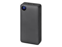 Внешний аккумулятор Mild Pro c быстрой зарядкой QC/PD, soft-touch, 20 000 mAh