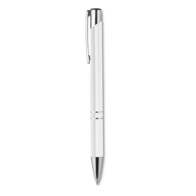 Recycled aluminium ball pen