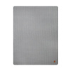 Плед VINGA Moulton из rPET GRS, 320 г/м², 130х170 см
