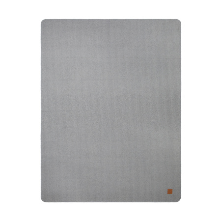 Плед VINGA Moulton из rPET GRS, 320 г/м², 130х170 см