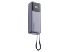 Внешний аккумулятор со встроенным кабелем Xiaomi 165W Power Bank 10000mAh (Integrated Cable) GL