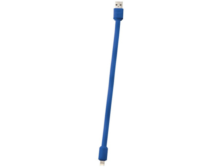 Кабель для зарядки 2 в 1, Micro USB + Lightning