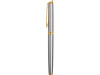 Ручка роллер Waterman Hemisphere, цвет: GT, стержень: Fblk