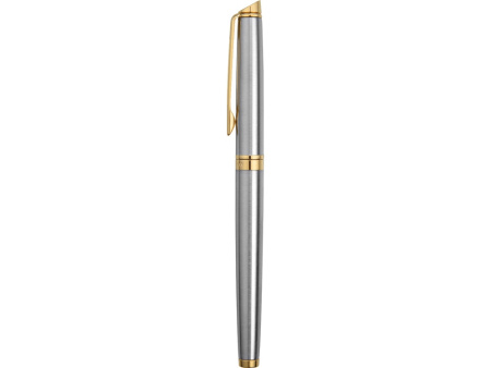 Ручка роллер Waterman Hemisphere, цвет: GT, стержень: Fblk