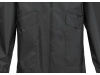 Дождевик Parka унисекс, черный