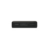 Внешний аккумулятор Юнион PD (Union PD) 10000mAh с функцией беспроводной зарядки 15W, черный