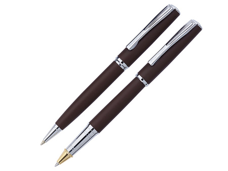 Набор Pen and Pen: ручка шариковая, ручка-роллер
