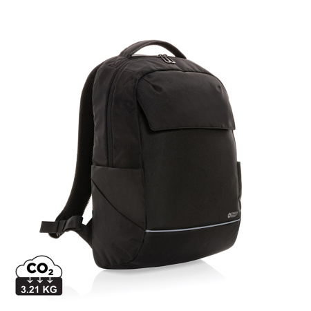 Рюкзак для ноутбука Swiss Peak Brooke из rPET AWARE™, 15,6’’