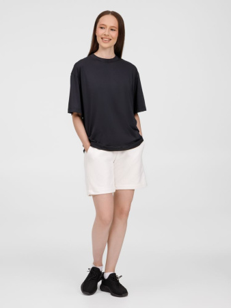 Футболка из бифлекса Morfiss, черная, размер XL/XXL