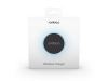 Беспроводное зарядное устройство Rombica  NEO Core Quick c быстрой зарядкой, черный (с лого)