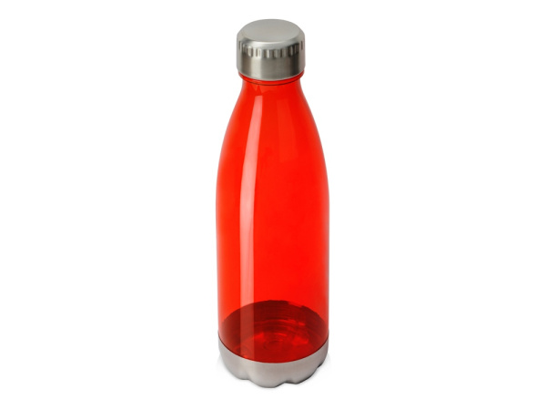 Подарочный набор с термосом и бутылкой Bottle set, красный