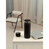 Беспроводная колонка Пэшн (Passion) 80dB 600 mAh (Bluetooth 5.4), черная