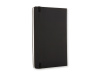 Записная книжка Moleskine Classic (нелинованный) в твердой обложке, Pocket (9x14см), черный
