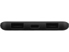 Внешний аккумулятор Powerbank C1, 5000 mAh, черный