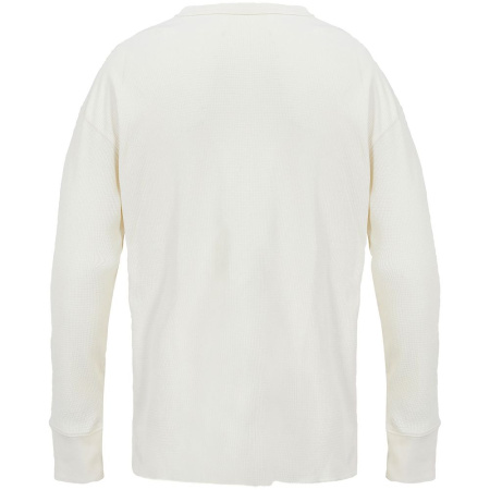 Футболка с длинным рукавом Thermal T, бежевая (неокрашенная), размер XXL