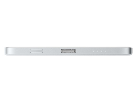 Внешний аккумулятор Xiaomi UltraThin Magnetic Power Bank 15W, 5000 мАч