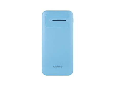 Внешний аккумулятор Rombica NEO Discover Blue