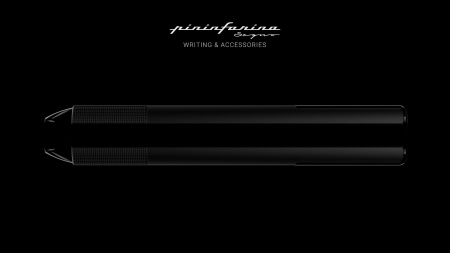 Шариковая ручка PININFARINA PF One BLACK