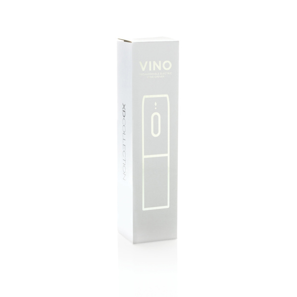 Электрический винный штопор Vino