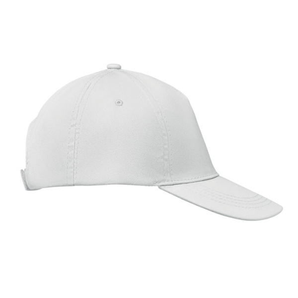 5 panel baseball cap