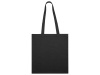 Сумка из хлопка Carryme 105, черный