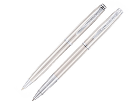 Набор Pen and Pen: ручка шариковая, ручка-роллер