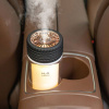 Светодиодный USB увлажнитель Wheel, белый