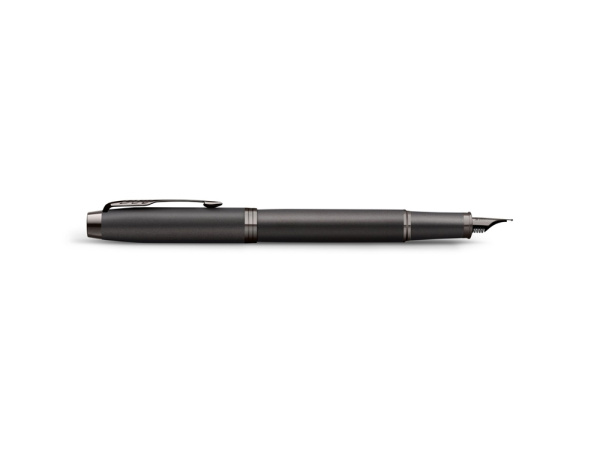 Ручка перьевая Parker IM Monochrome Black
