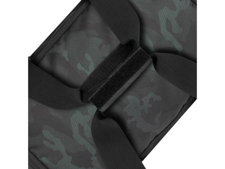 RIVACASE 7641 navy camo 30L дорожная сумка /12