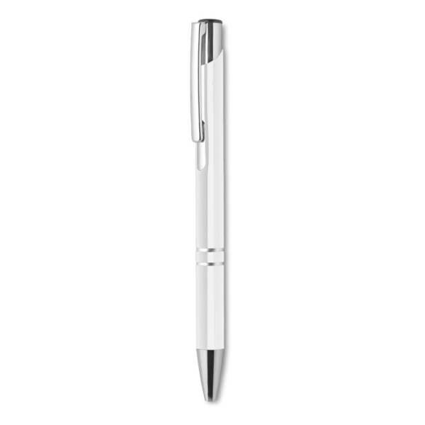 Recycled aluminium ball pen