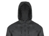 Дождевик Parka унисекс, черный