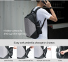 Рюкзак KORIN ClickPack 46х34х16 см, черный