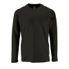 Футболка с длинным рукавом Imperial LSL Men черная, размер 4XL